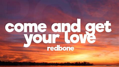 In Conclusion. “Come and Get Your Love” by Redbone is more than just a catchy tune. It’s a timeless anthem that encourages us to embrace self-love, celebrate who we are, and actively pursue the happiness and fulfillment we deserve. Whenever I hear this song, it instantly brings a smile to my face and reminds me to be true to myself.